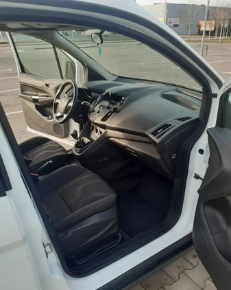 Ford Tourneo Connect cena 34950 przebieg: 236580, rok produkcji 2013 z Bełchatów małe 191